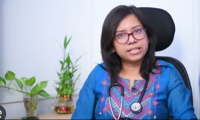 Dr. Ananya Das